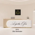 1931 Ofis Bankosu - Görsel 6