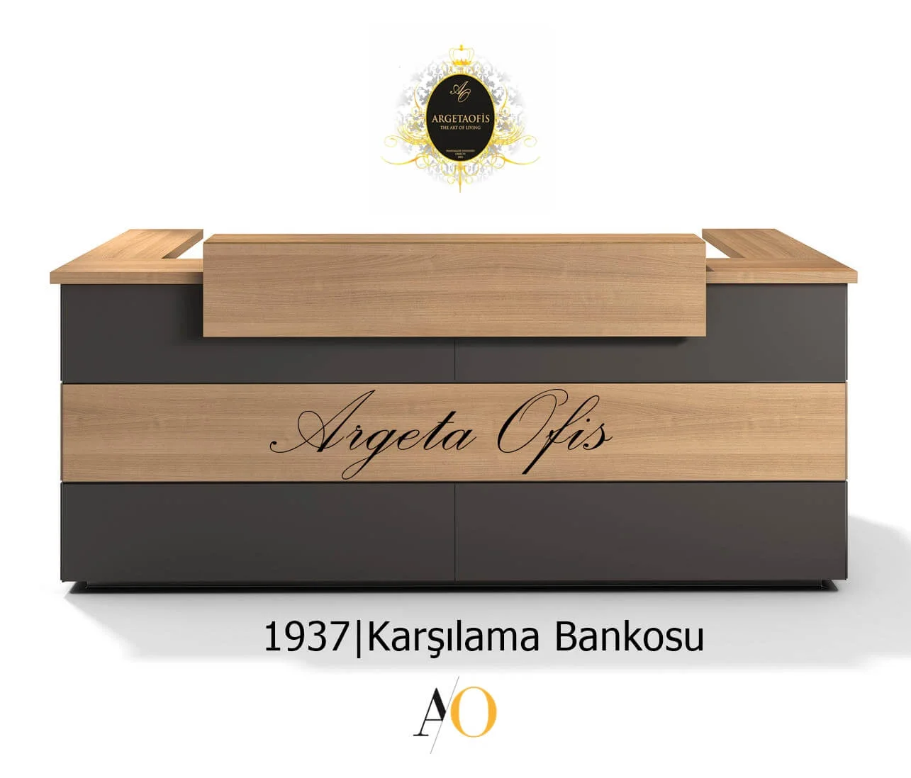 1937 Ofis Bankosu - Şıklık ve güven 1937 Ofis Bankosu
