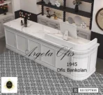 1945 Ofis Bankosu - Görsel 6