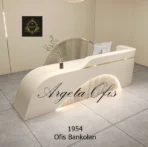 1954 Ofis Bankosu - Görsel 6