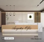 1958 Ofis Bankosu - Görsel 6