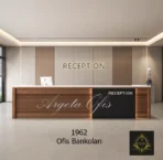 1962 Ofis Bankosu - Görsel 6