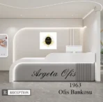 1963 Ofis Bankosu - Görsel 6