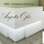 3000 Ofis Bankosu