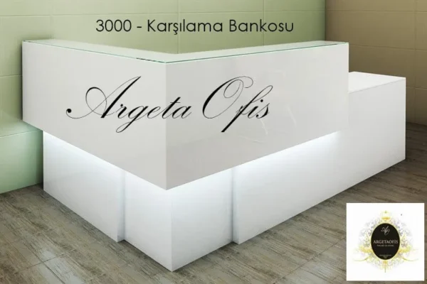 3000 Ofis Bankosu