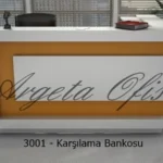 3001 Ofis Bankosu