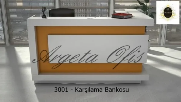 3001 Ofis Bankosu