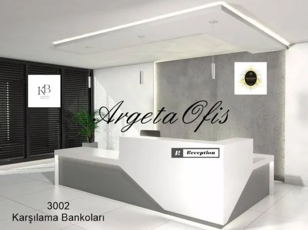 3002 Ofis Bankosu