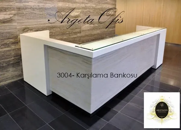 3004 Ofis Bankosu
