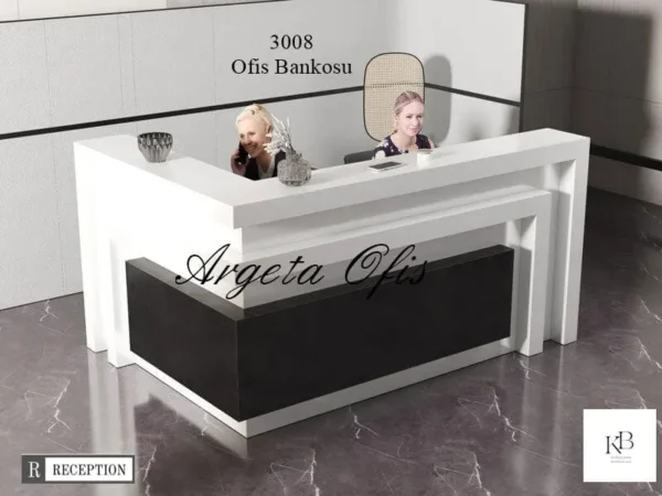 3008 Ofis Bankosu