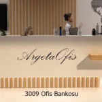3009 Ofis Bankosu