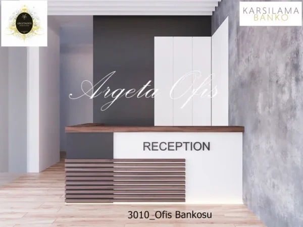 3010 Ofis Bankosu