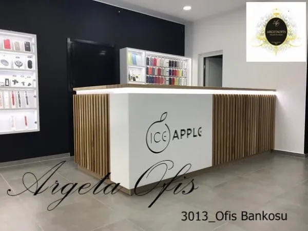 3013 Ofis Bankosu