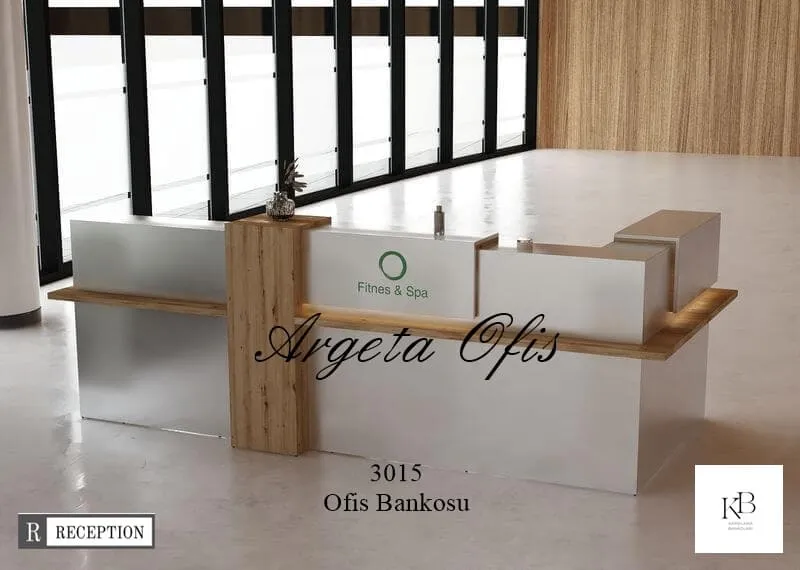 3015 Ofis Bankosu - Kurumsal Kimliğe Güç Katan Detaylar 3015 Ofis Bankosu
