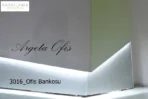 3016 Ofis Bankosu