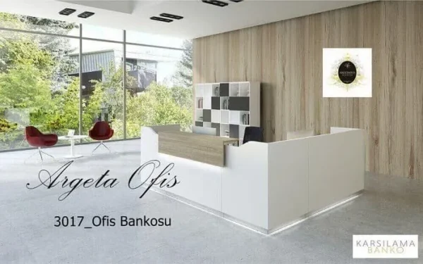 3017 Ofis Bankosu