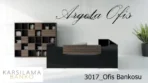 3017 Ofis Bankosu