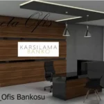 3019 Ofis Bankosu