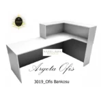 3019 Ofis Bankosu