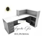 3019 Ofis Bankosu