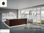 3021 Ofis Bankosu