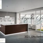 3021 Ofis Bankosu