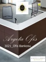 3021 Ofis Bankosu
