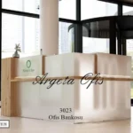 3023 Ofis Bankosu