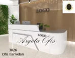 3026 Ofis Bankosu