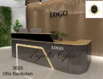 3026 Ofis Bankosu