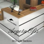 3032 Ofis Bankosu