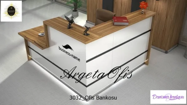 3032 Ofis Bankosu