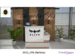 3033 Ofis Bankosu