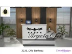 3033 Ofis Bankosu