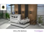 3033 Ofis Bankosu
