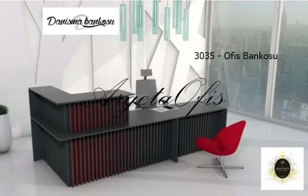 3035 Ofis Bankosu