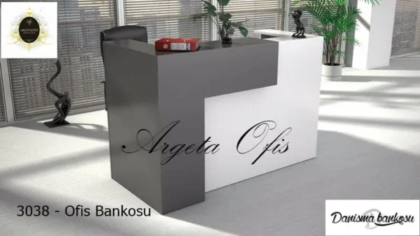3038 Ofis Bankosu