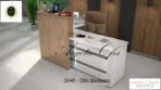 3040 Ofis Bankosu