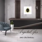 3043 Ofis Bankosu