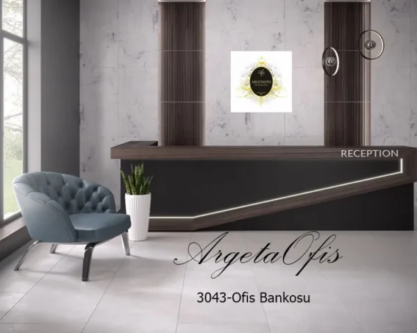 3043 Ofis Bankosu