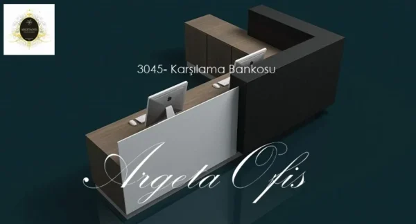 3045 Ofis Bankosu
