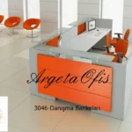 3046 Ofis Bankosu