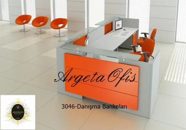 3046 Ofis Bankosu