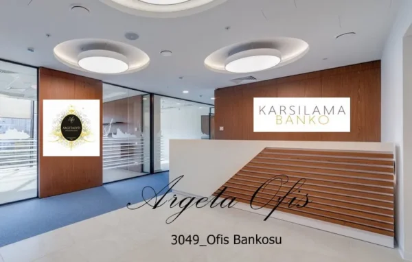 3049 Ofis Bankosu
