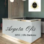 3055 Ofis Bankosu