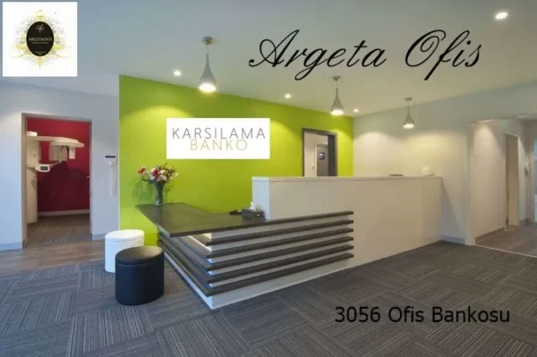 3056 Ofis Bankosu
