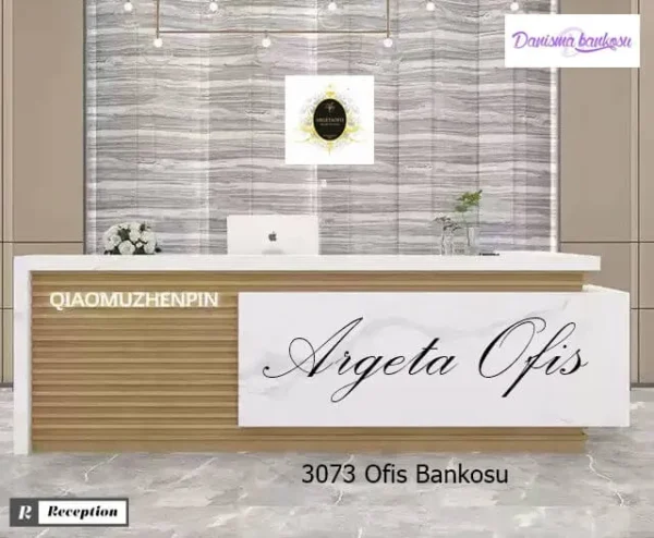 3073 Ofis Bankosu