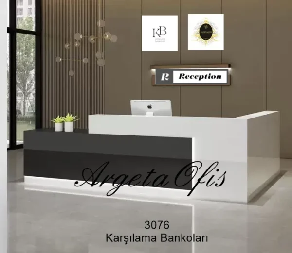 3076 Ofis Bankosu