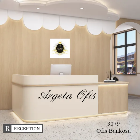 3079 Ofis Bankosu