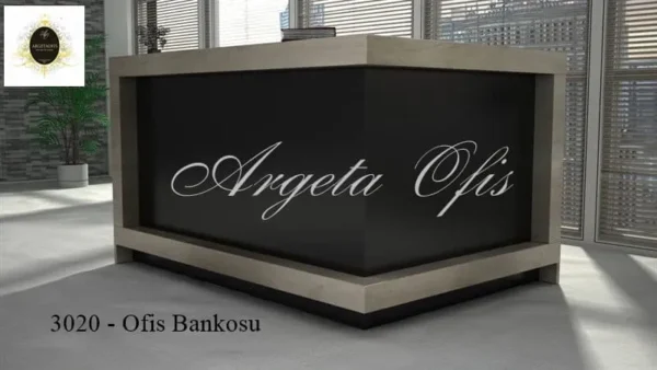 3300 Ofis Bankosu